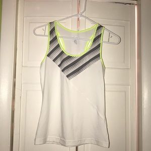 Prince tennis tank